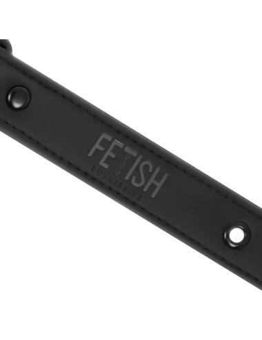 FETISH SUBMISSIVE - BÂILLON RESPIRANT VÉGÉTALIEN