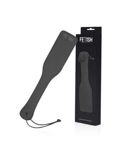 FETISH SUBMISSIVE - FOUET EN CUIR VÉGAN