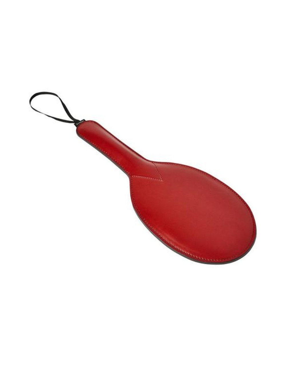 FEUILLES DE SPORT - PELLE BORDEAUX LARGE 39 CM FEUILLES DE SPORT - PELLE BORDEAUX LARGE 39 CM