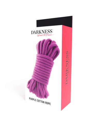 DARKNESS - CORDE JAPONAISE 10 M VIOLET