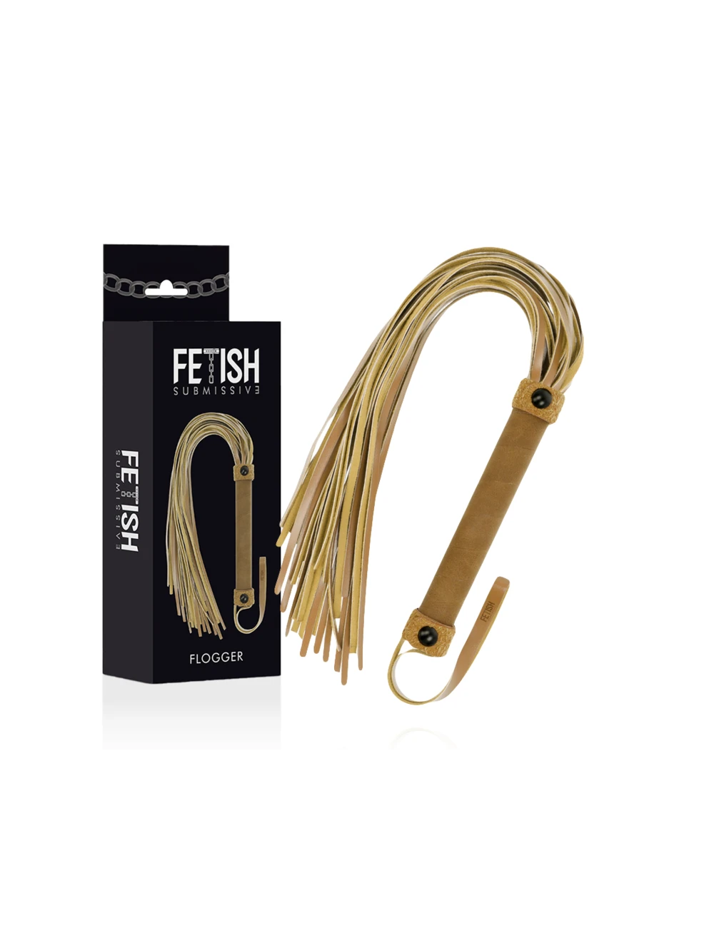 FETISH SUBMISSIVE ORIGEN - FOUET EN CUIR VÉGÉTALIEN FETISH SUBMISSIVE ORIGEN - FOUET EN CUIR VÉGÉTALIEN