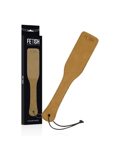 FETISH SUBMISSIVE ORIGIN - FOUET EN CUIR VÉGÉTALIEN