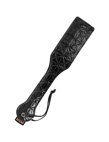 BEGME - PADDLE EN CUIR VÉGÉTALIEN ÉDITION NOIRE