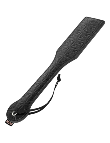 BEGME - PADDLE EN CUIR VÉGÉTALIEN ÉDITION NOIRE