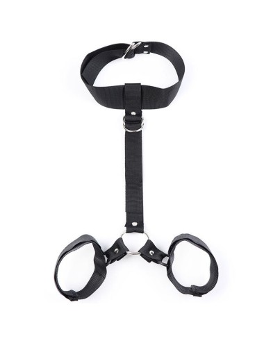 OHMAMA FETISH - HOGTIE AJUSTABLE