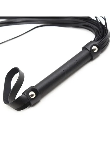 OHMAMA FETISH - BRACELETS FOUET EN ARGENT