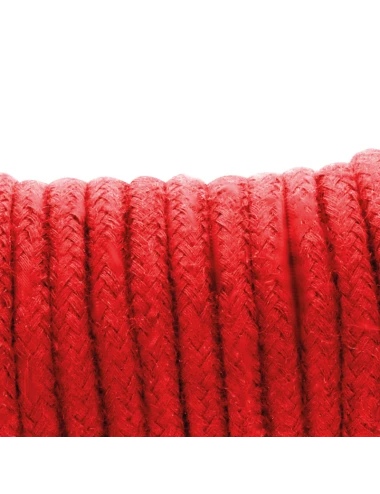 CORDE OHMAMA FETISH KINBAKU ROUGE 5 METRES