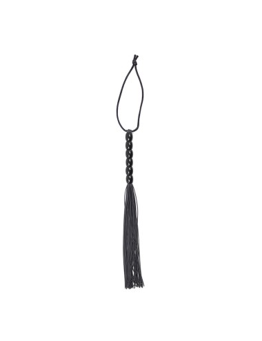 OHMAMA FETISH MANCHE EN SILICONE CÔTELÉ FLOGGER 22 CM