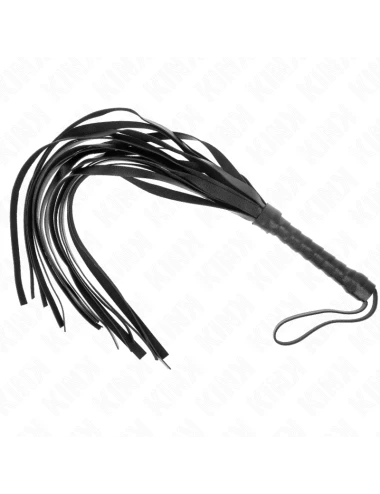 KINK - SIMPLE MINI FOUET NOIR 28 CM
