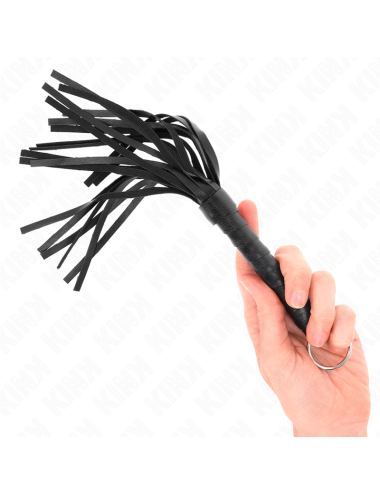 KINK - SIMPLE MINI FOUET NOIR 28 CM