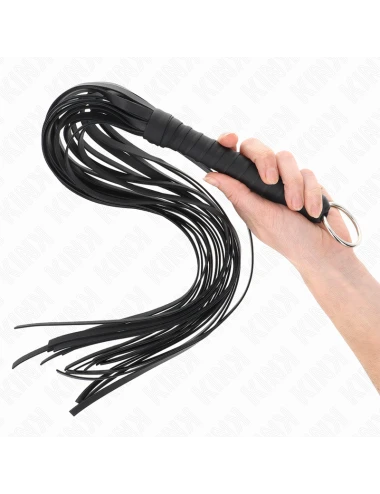 KINK - FOUET AVEC ANNEAU 65 CM