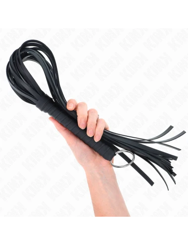 KINK - FOUET AVEC ANNEAU 65 CM