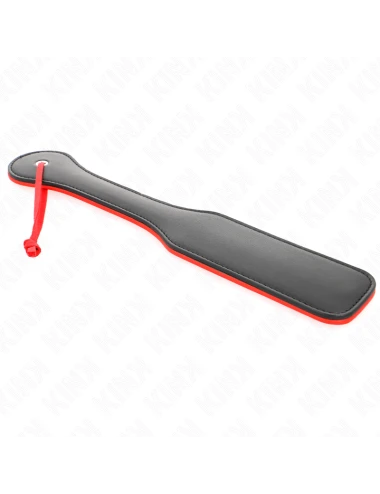 KINK - PALETTE DEUX FACE ROUGE ET NOIRE 32 X 6 CM