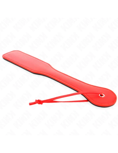KINK - PALETTE DEUX FACE ROUGE ET NOIRE 32 X 6 CM
