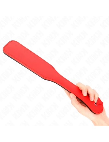 KINK - PALETTE DEUX FACE ROUGE ET NOIRE 32 X 6 CM
