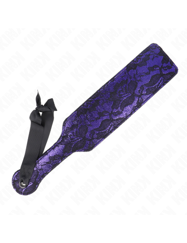 KINK - PALETTE EN CUIR DESIGN SCANDALE 37 X 7 CM