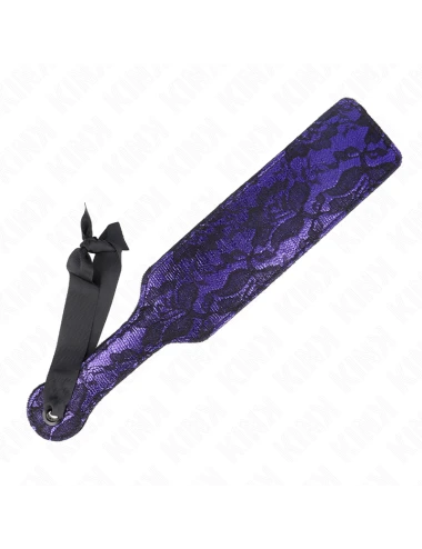 KINK - PALETTE EN CUIR DESIGN SCANDALE 37 X 7 CM