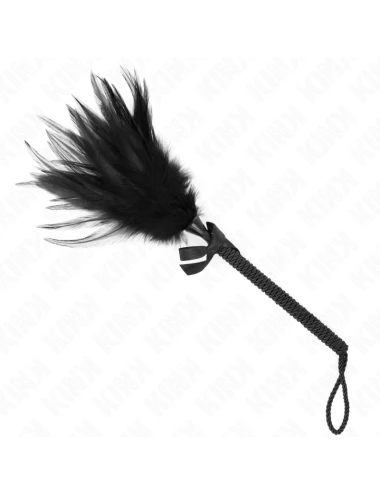 KINK - PLUMES DE CHATOUILLES DE POULET LUDIQUES 35 CM