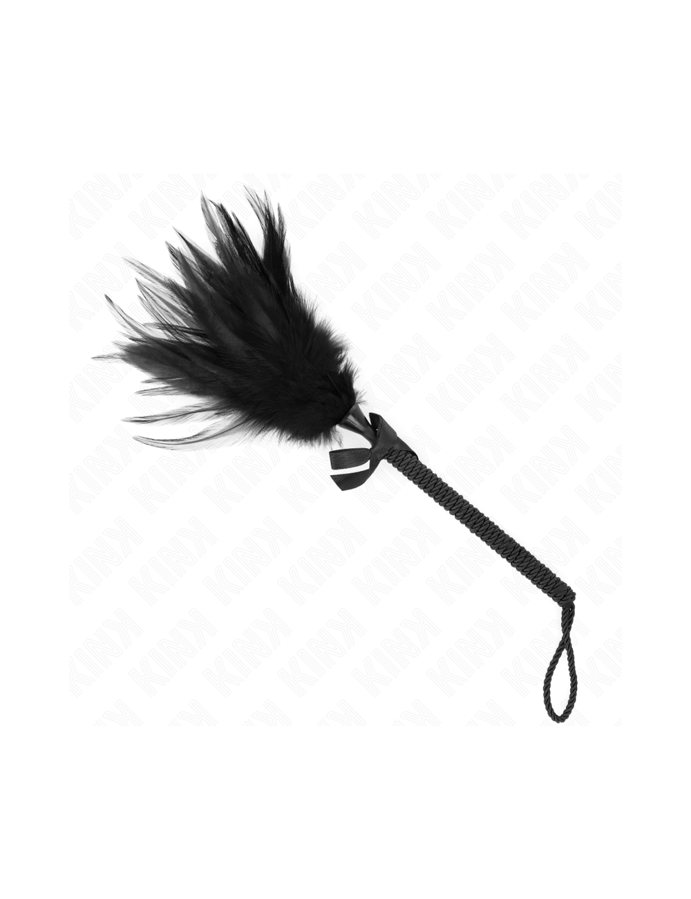 KINK - PLUMES DE CHATOUILLES DE POULET LUDIQUES 35 CM