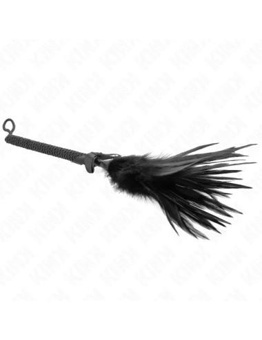KINK - PLUMES DE CHATOUILLES DE POULET LUDIQUES 35 CM