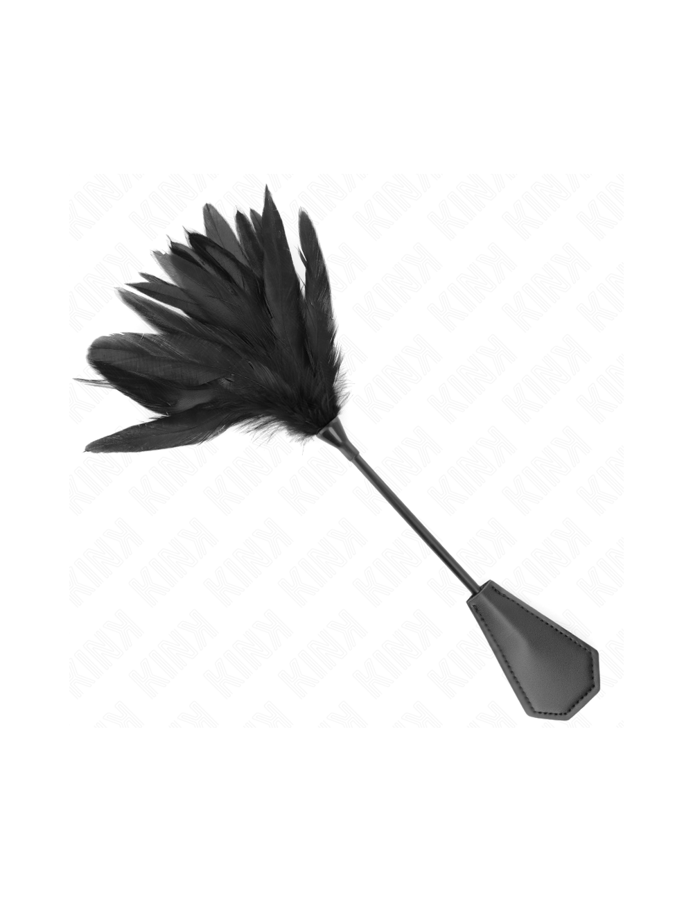 KINK - PLUMES CHACOUILLÉES À VOLANT 48 CM