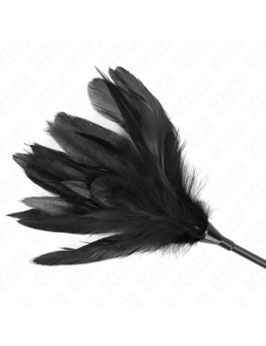 KINK - PLUMES CHACOUILLÉES À VOLANT 48 CM