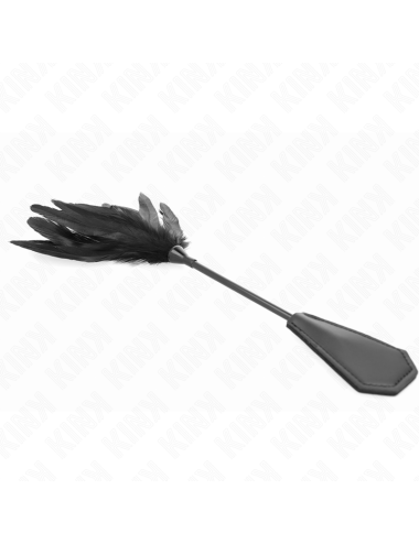 KINK - PLUMES CHACOUILLÉES À VOLANT 48 CM