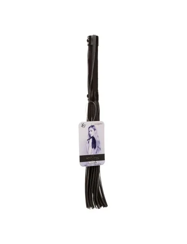 CALEXOTICS - NOCTURNAL FLOGGER CUIR NOIR