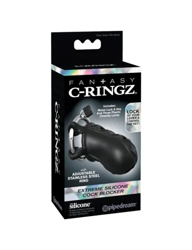 FANTASY C-RINGZ - BAGUE D'AMOUR SENSUAL TOUCH