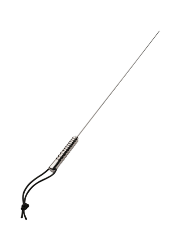METAL HARD - TIGE ACIER INOXYDABLE BDSM