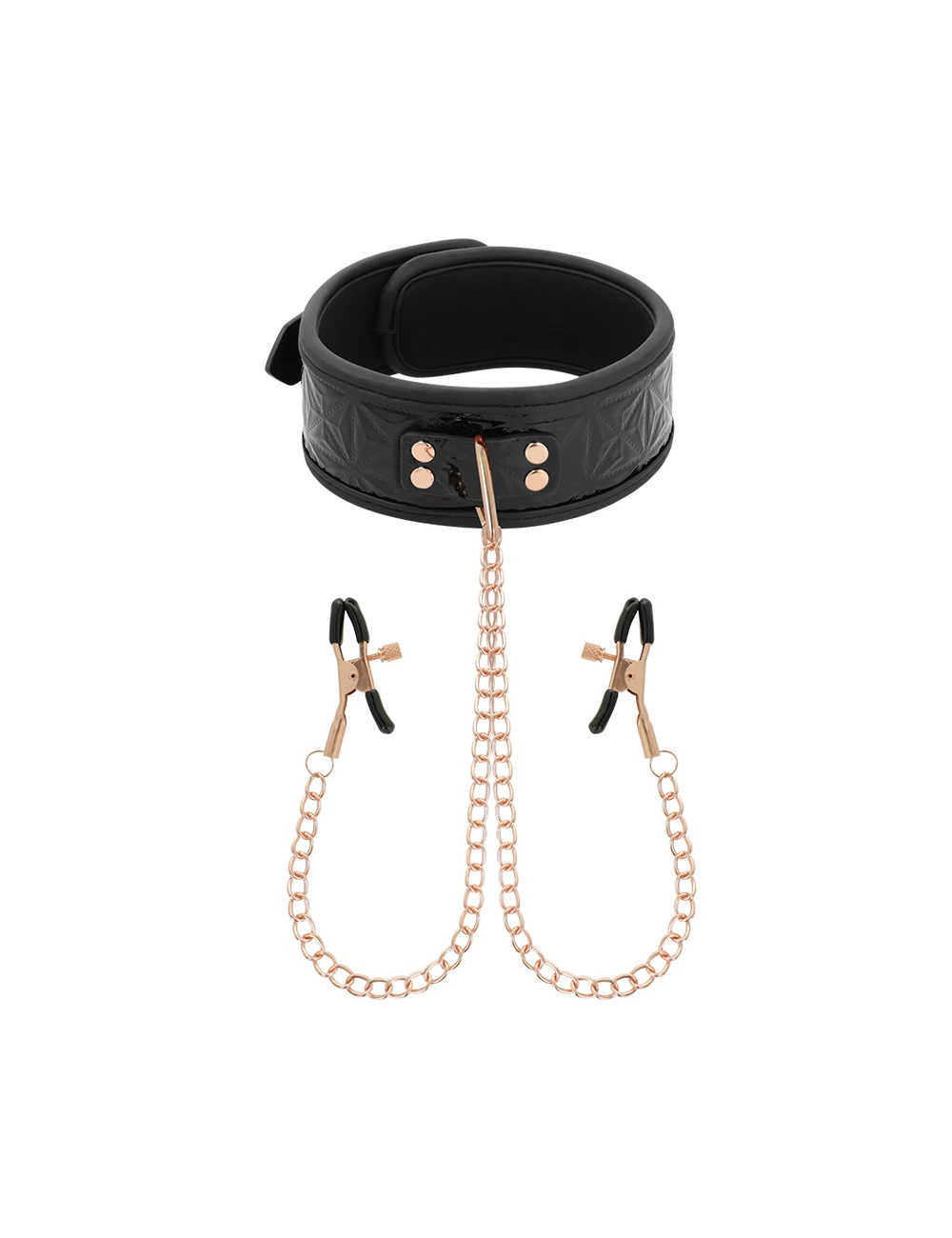 BEGME - BLACK EDITION COLLIER BEGME BLACK EDITION AVEC PINCES À MÉTONS BEGME - BLACK EDITION COLLIER BEGME BLACK EDITION AVEC PINCES À MÉTONS