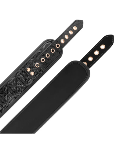 BEGME - BLACK EDITION COLLIER BEGME BLACK EDITION AVEC PINCES À MÉTONS
