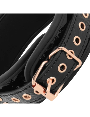 BEGME - BLACK EDITION COLLIER BEGME BLACK EDITION AVEC PINCES À MÉTONS