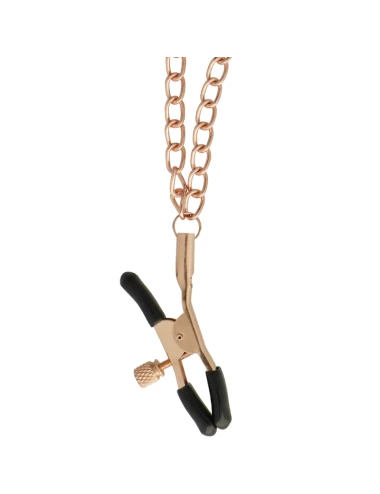 BEGME - BLACK EDITION COLLIER BEGME BLACK EDITION AVEC PINCES À MÉTONS