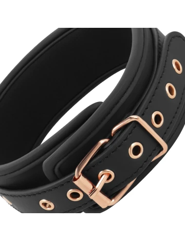 COQUETTE CHIC DESIRE - COLLIER PINCE TIP FANTAISIE AVEC DOUBLURE EN NÉOPRÈNE