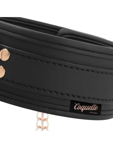 COQUETTE CHIC DESIRE - COLLIER PINCE TIP FANTAISIE AVEC DOUBLURE EN NÉOPRÈNE