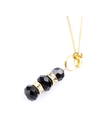 OHMAMA FETISH - PINCES  TÉTONS AVEC PENDENTIF BIJOU