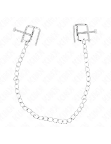 KINK - PINCES ETAU A CHAINE 30 CM