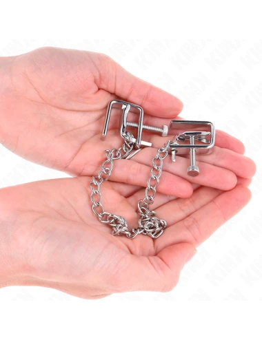 KINK - PINCES ETAU A CHAINE 30 CM