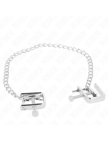 KINK - PINCES ETAU A CHAINE 30 CM