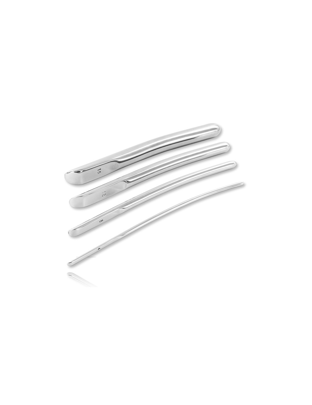 METAL HARD - DILATATEUR URÉTRAL EN ACIER 7MM