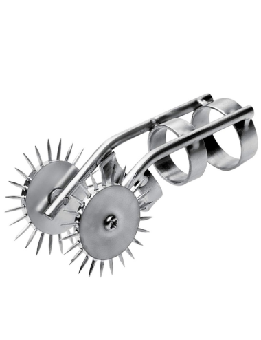 METAL HARD - STIMULATEUR MÉTALLIQUE THIMBLE