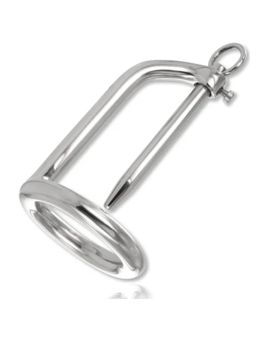 METAL HARD - ANNEAU DE GLAND AVEC BOUCHON