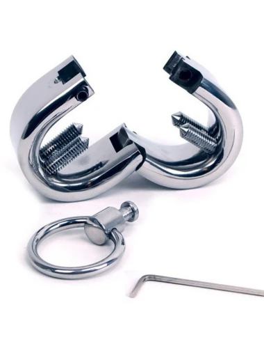 METAL HARD - BRACELET TESTICULE