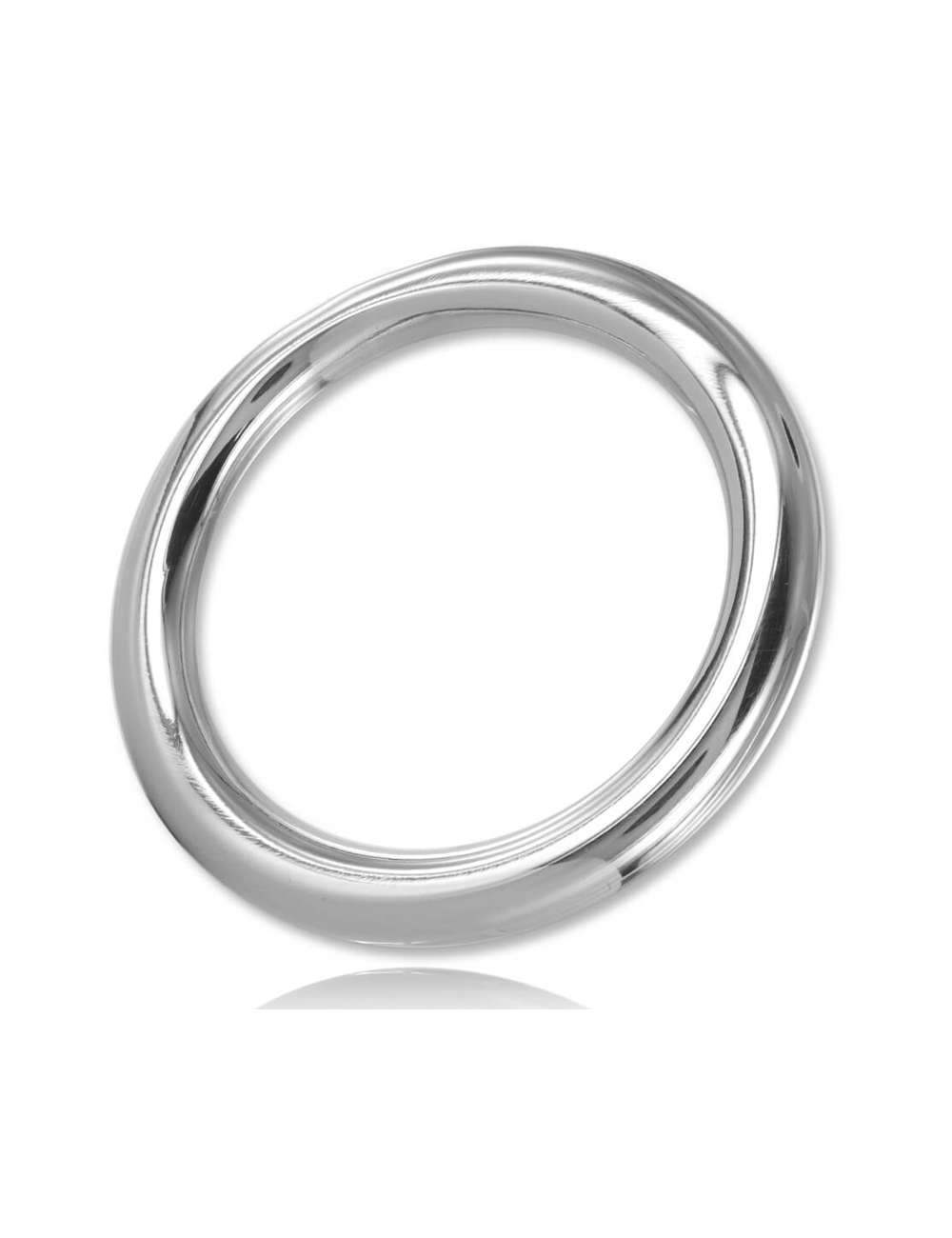 METAL HARD - ANNEAU PÉNIS ROND FIL MÉTALLIQUE C-RING 8X35MM METAL HARD - ANNEAU PÉNIS ROND FIL MÉTALLIQUE C-RING 8X35MM