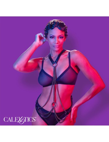 CALEXOTICS - EUPHORIA HARNAIS MULTICHAÎNE PREMIUM