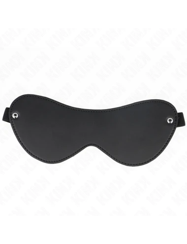 KINK - BANDAGE EN CUIR AVEC 2 RIVETS 23 x 9