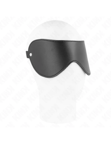 KINK - BANDAGE EN CUIR AVEC 2 RIVETS 23 x 9