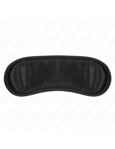 KINK - BANDEAU EN SATIN 19 x 6 CM AJUSTABLE 16-38 CM