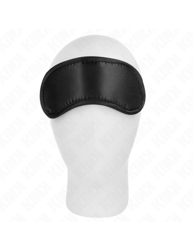 KINK - BANDEAU EN SATIN 19 x 6 CM AJUSTABLE 16-38 CM
